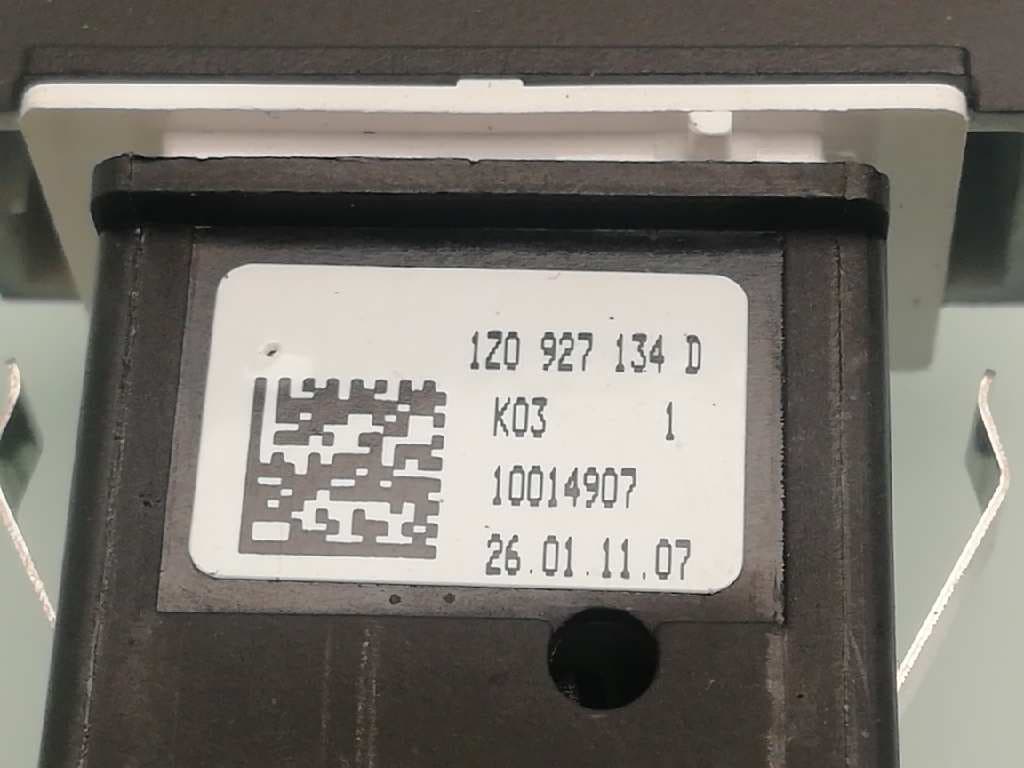 Interruptor SKODA OCTAVIA BERLINA (1Z3) 5