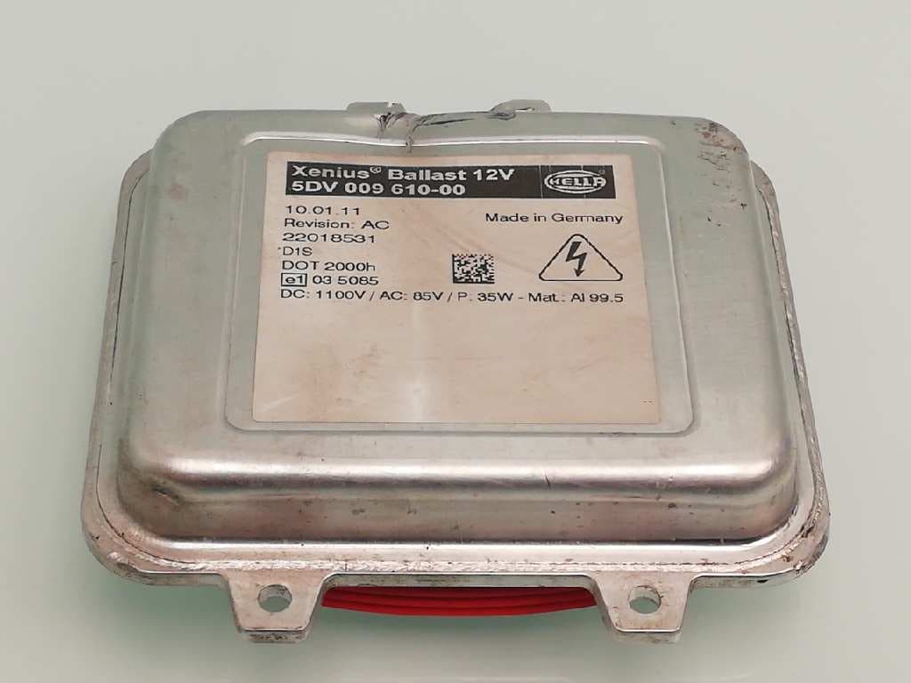 Centralita faros xenon SKODA OCTAVIA BERLINA (1Z3)