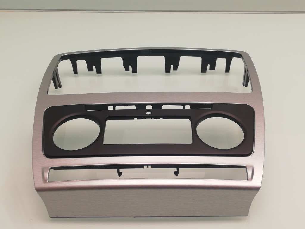 Plastico SKODA OCTAVIA BERLINA (1Z3) 2
