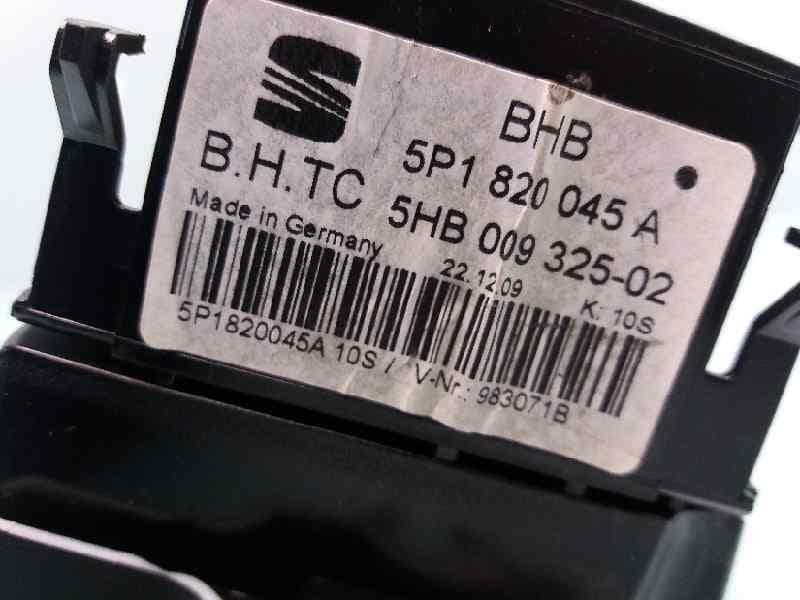 Recambio SEAT ALTEA (5P1) ref. 5P1820045A 3
