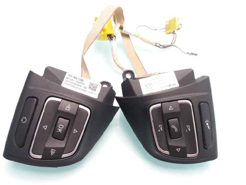 Mando volante SEAT ALTEA (5P1) 4
