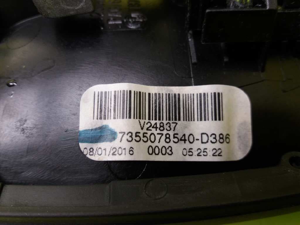 Maneta exterior delantera derecha FIAT FIORINO 2