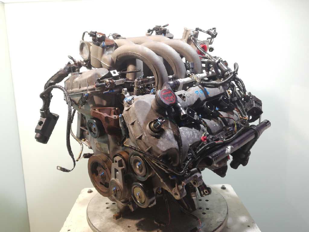 Motor completo JAGUAR X-TYPE