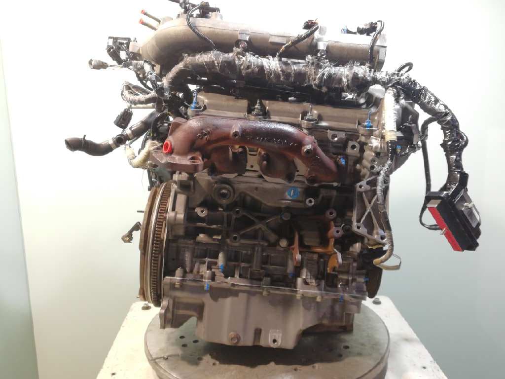 Motor completo JAGUAR X-TYPE 5