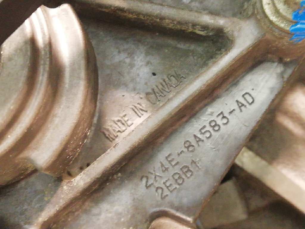 Motor completo JAGUAR X-TYPE 4