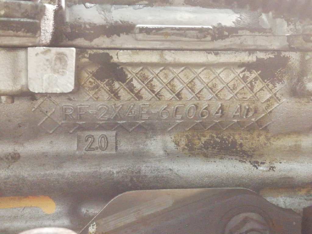 Motor completo JAGUAR X-TYPE 3