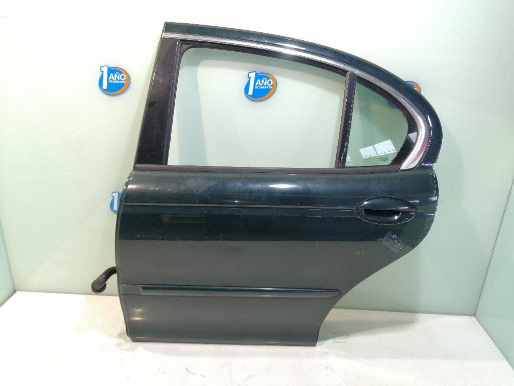 Puerta trasera izquierda JAGUAR X-TYPE