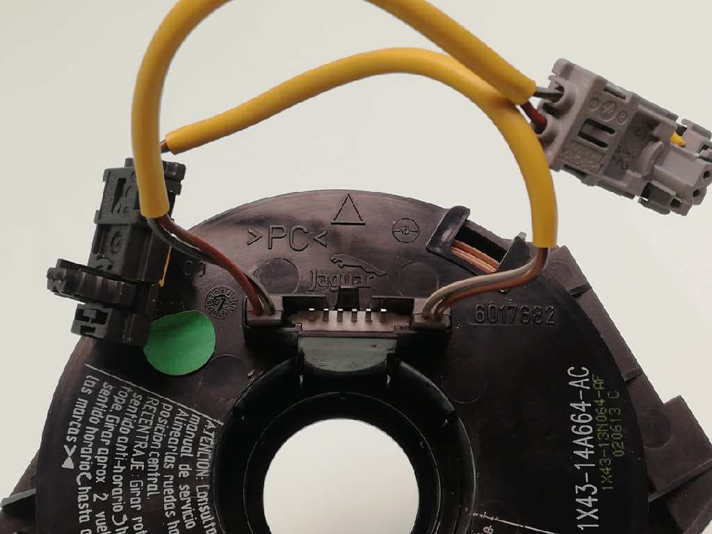 Anillo airbag JAGUAR X-TYPE 3