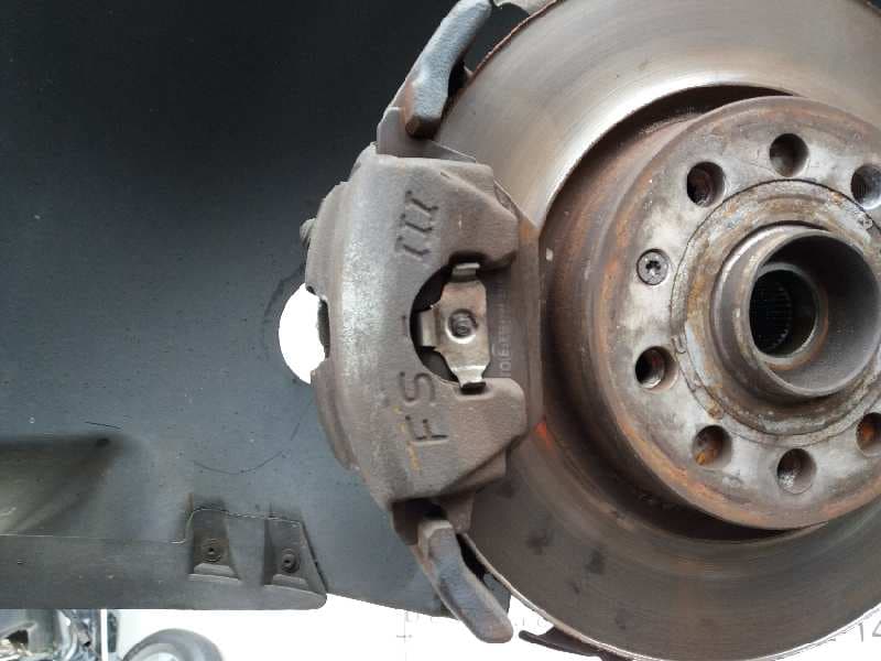 Recambio SEAT LEON (1P1) ref. 1J0615123D 4