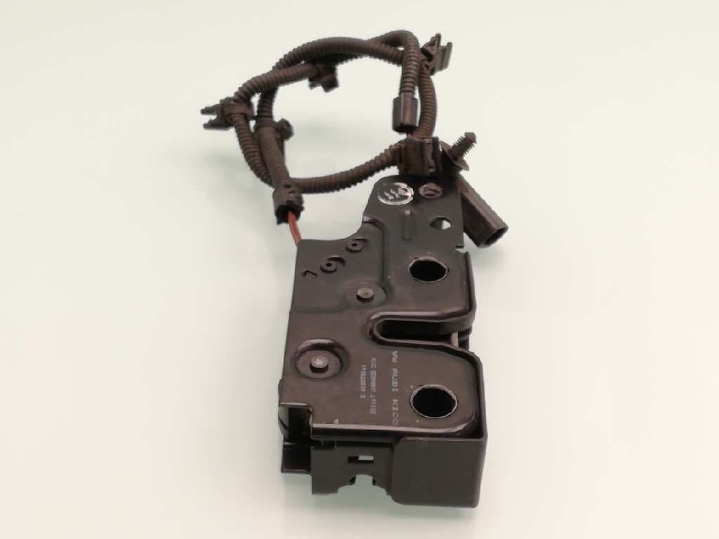 Cerradura capot SEAT LEON (1P1) 4