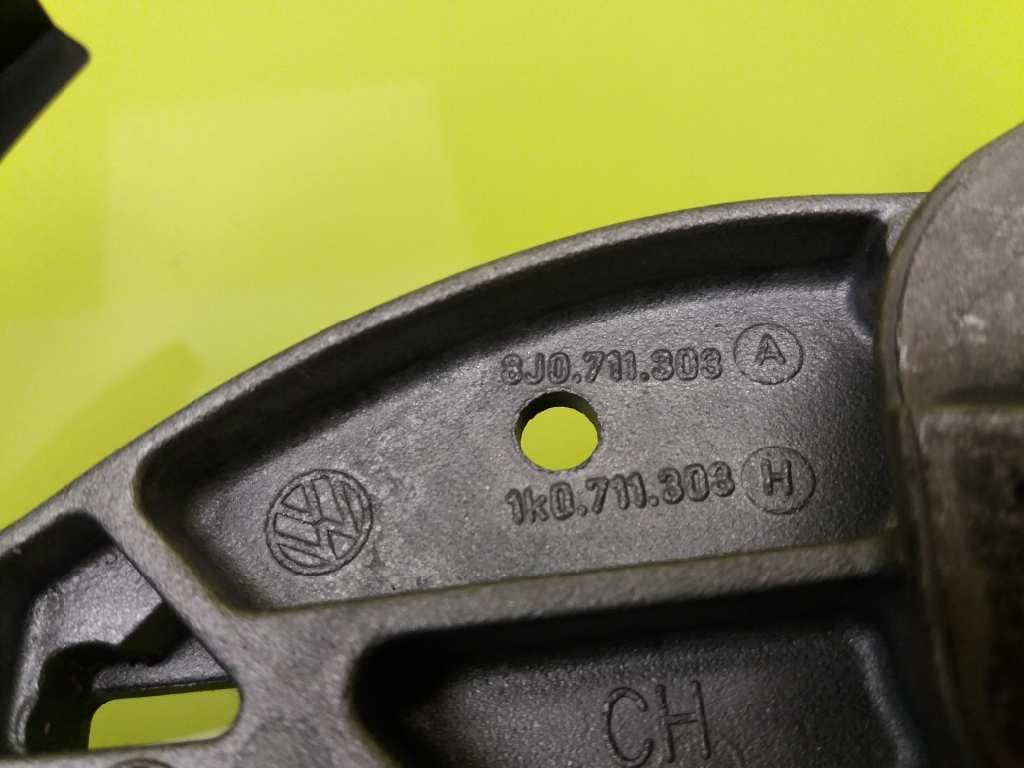 Palanca freno de mano SEAT LEON (1P1) 3