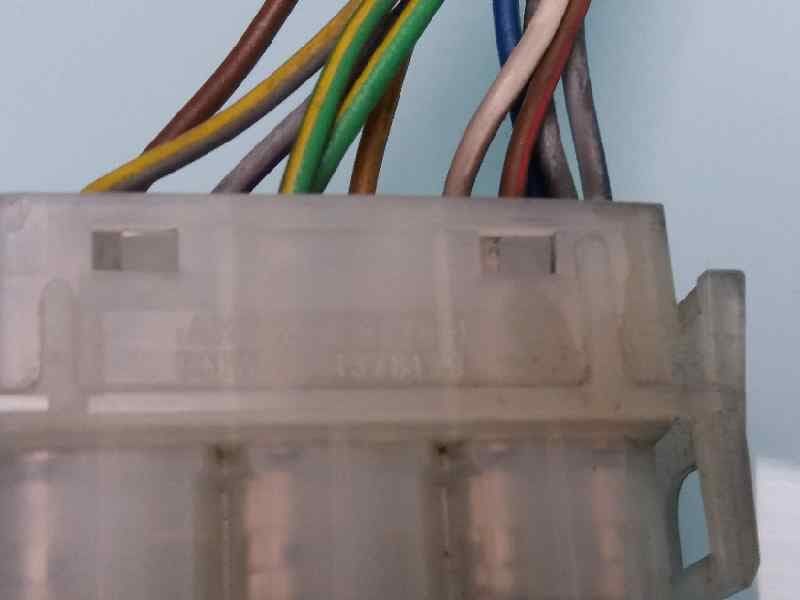 Mando intermitentes BMW SERIE 3 COUPE (E36) 3