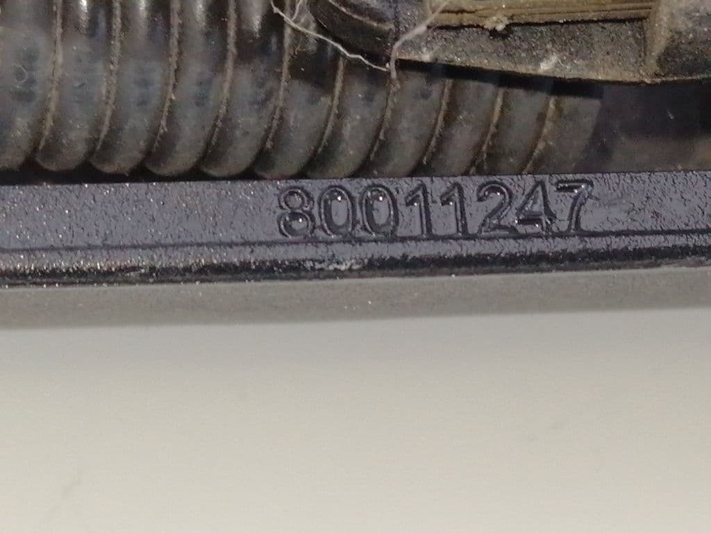 Brazo limpia trasero CITROEN C1 2