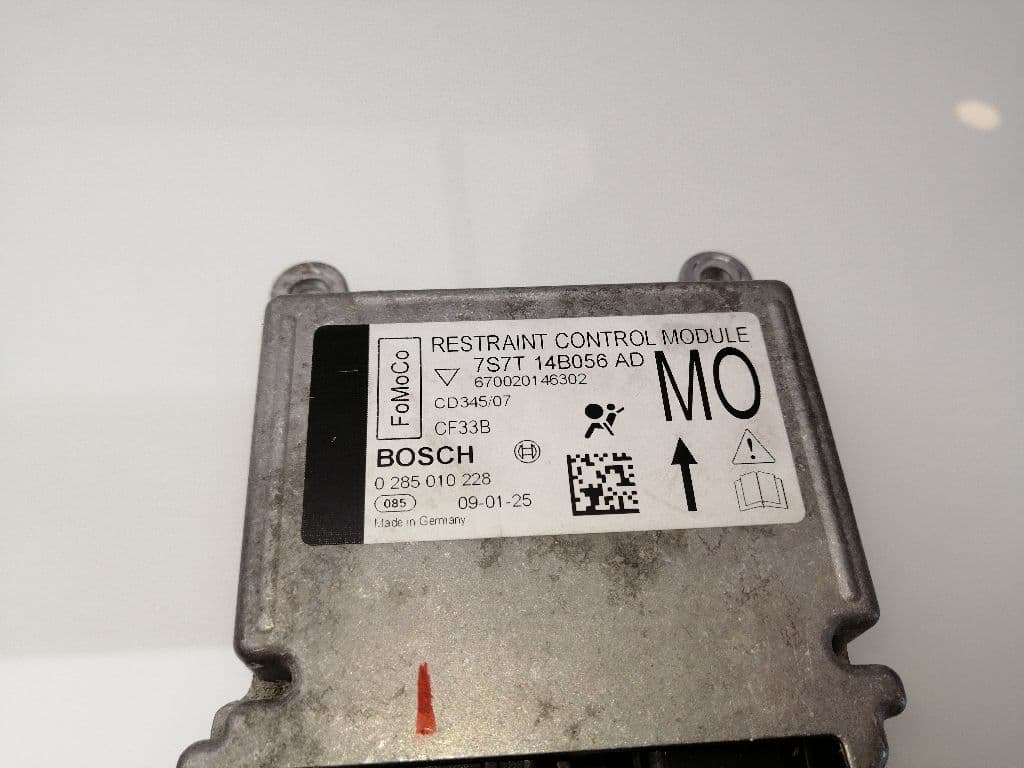 Centralita airbag FORD MONDEO BER 3