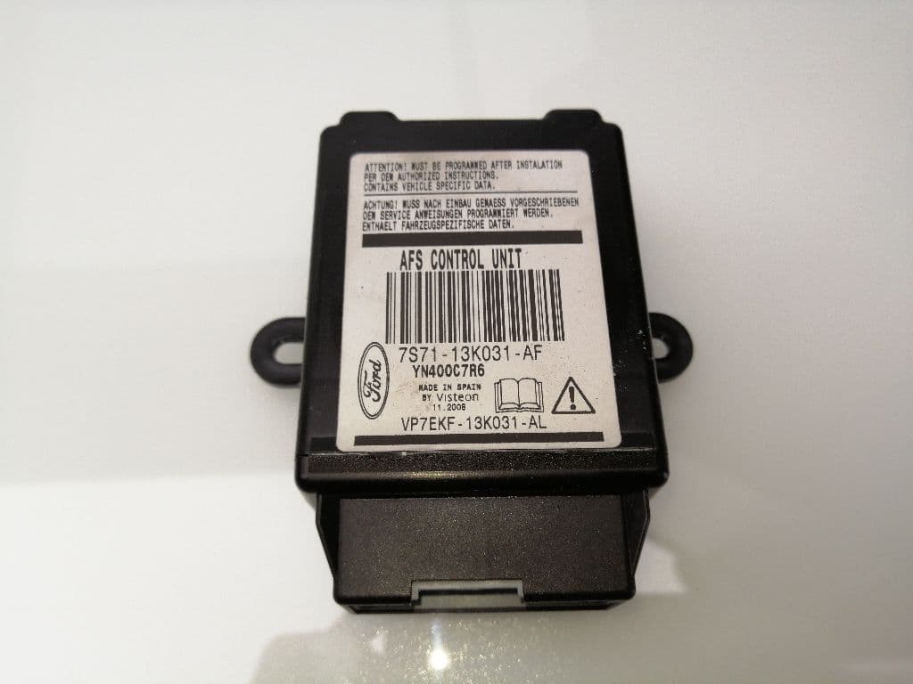 Centralita faros xenon FORD MONDEO BER