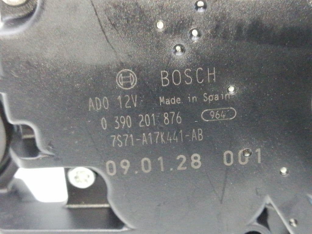 Motor limpia trasero FORD MONDEO BER 3