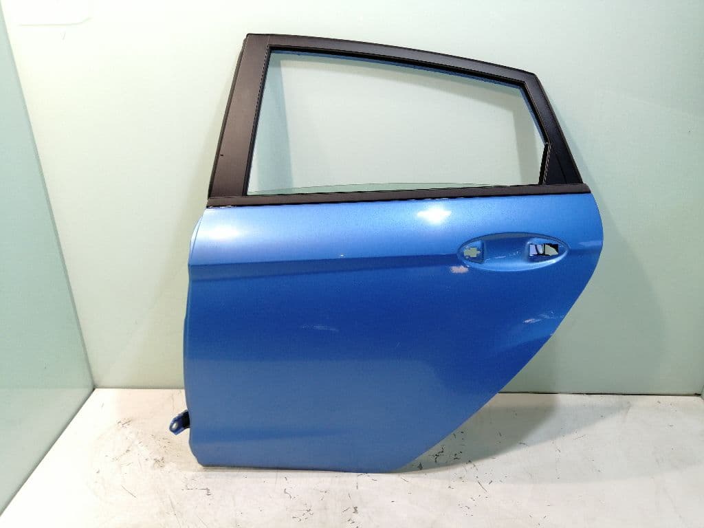 Puerta trasera izquierda FORD FIESTA (CE1)