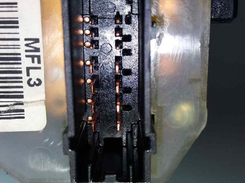 Mando luces HYUNDAI I30 3
