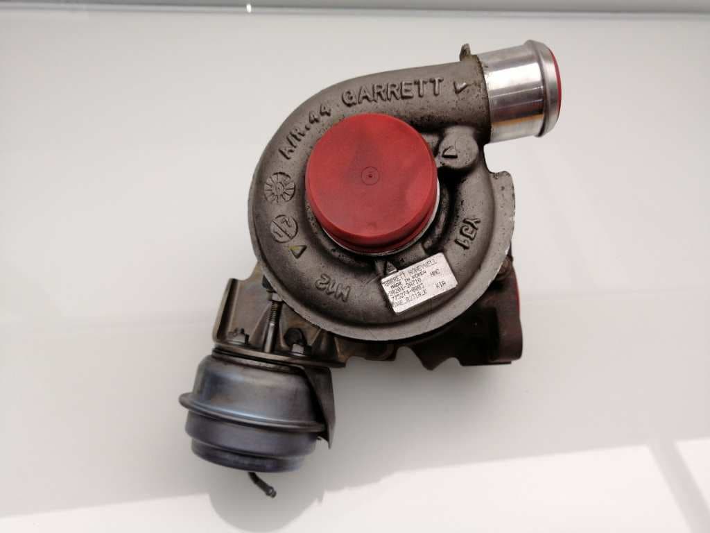 Turbocompresor HYUNDAI I30 3