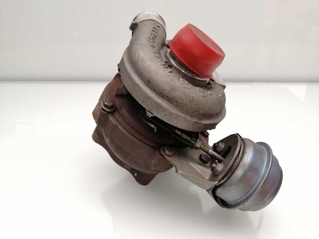 Turbocompresor HYUNDAI I30