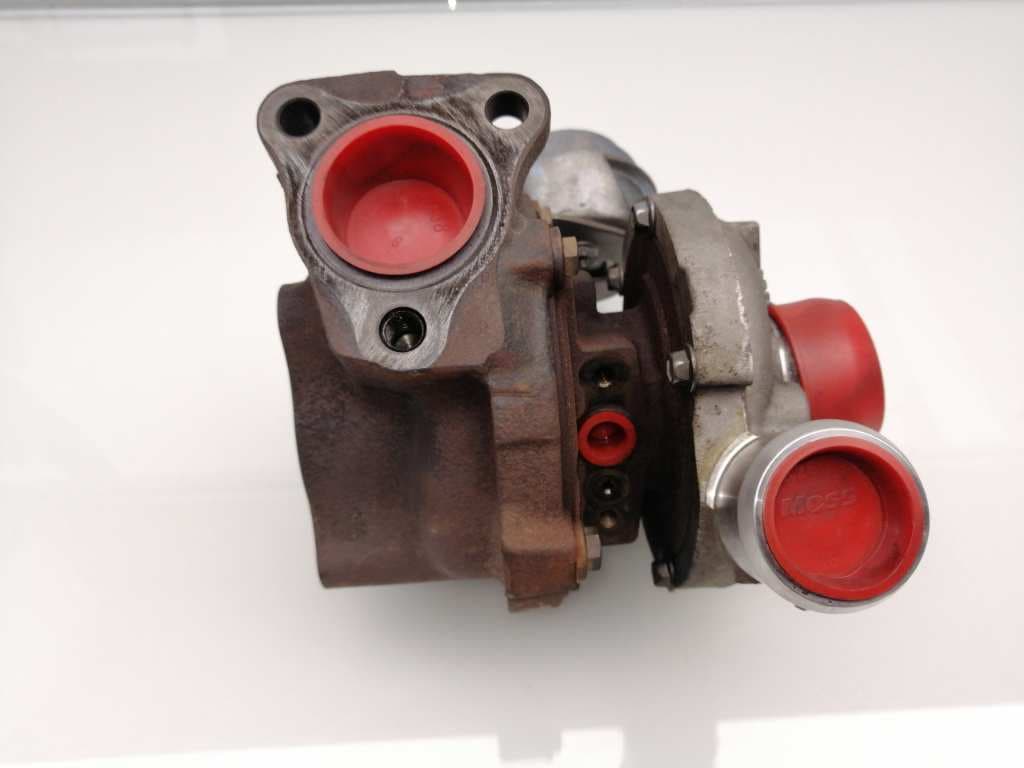 Turbocompresor HYUNDAI I30 2