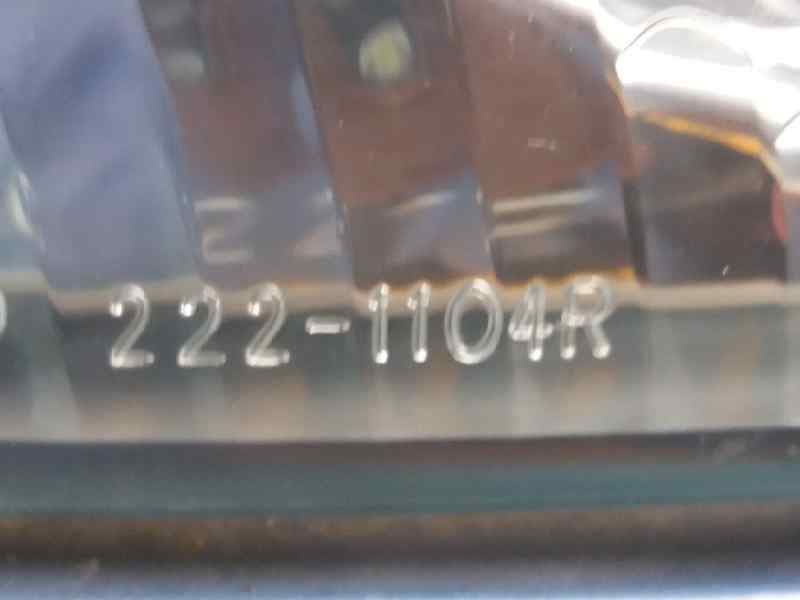 Faro derecho DAEWOO LANOS 2
