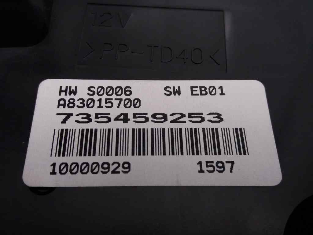 Recambio FIAT LINEA (110) ref. 735459253 4