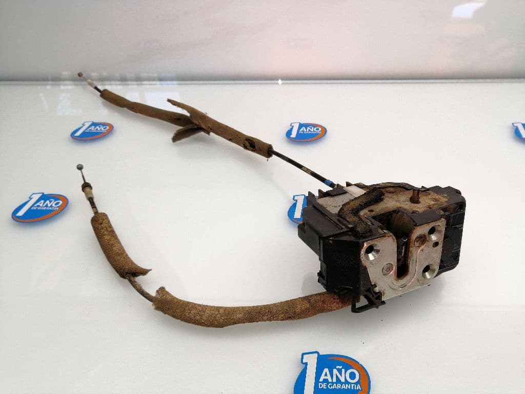Cerradura puerta trasera izquierda NISSAN NP300 PICK-UP (D23)