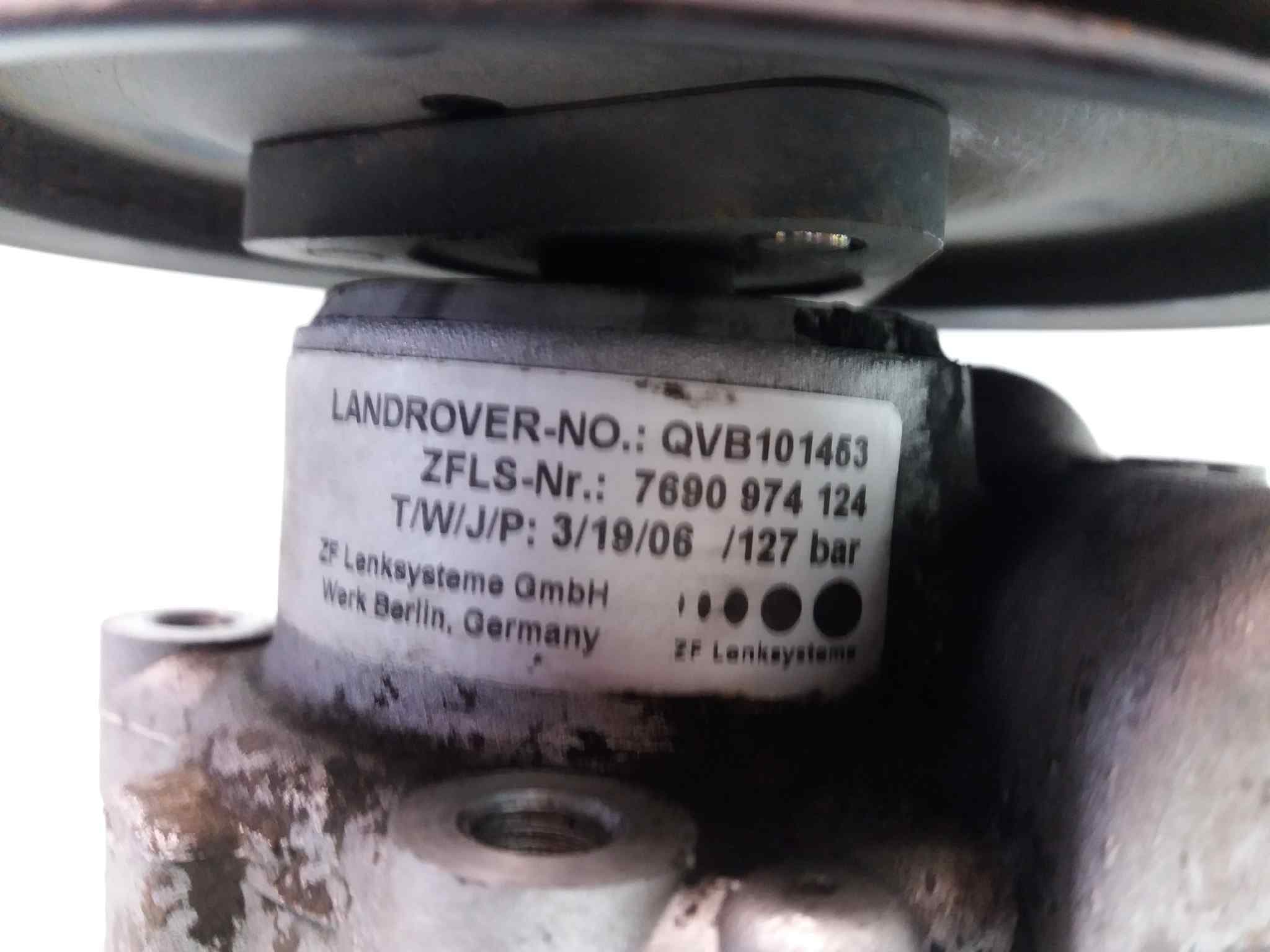 Bomba direccion LAND ROVER FREELANDER (LN) 2