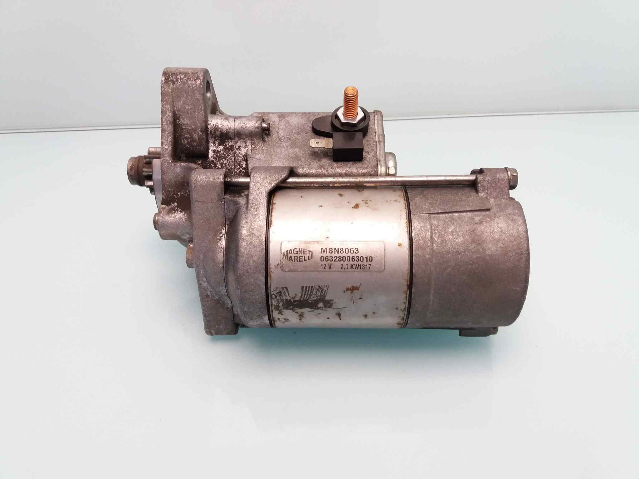 Motor arranque LAND ROVER FREELANDER (LN)