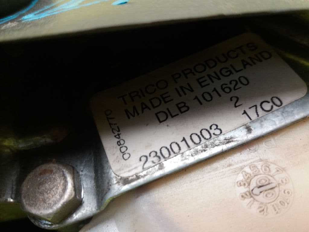 Motor limpia trasero LAND ROVER FREELANDER (LN) 2