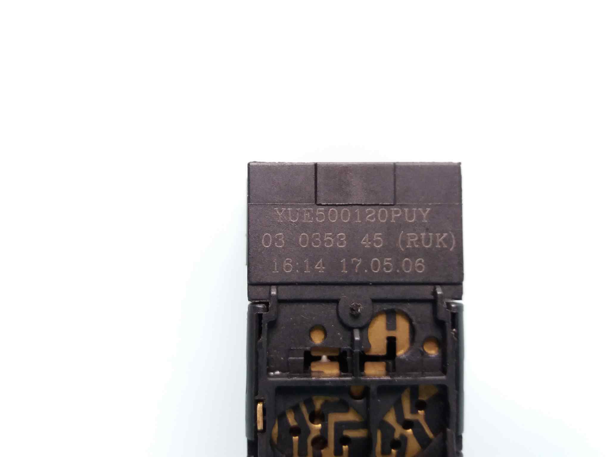 Interruptor LAND ROVER FREELANDER (LN) 3
