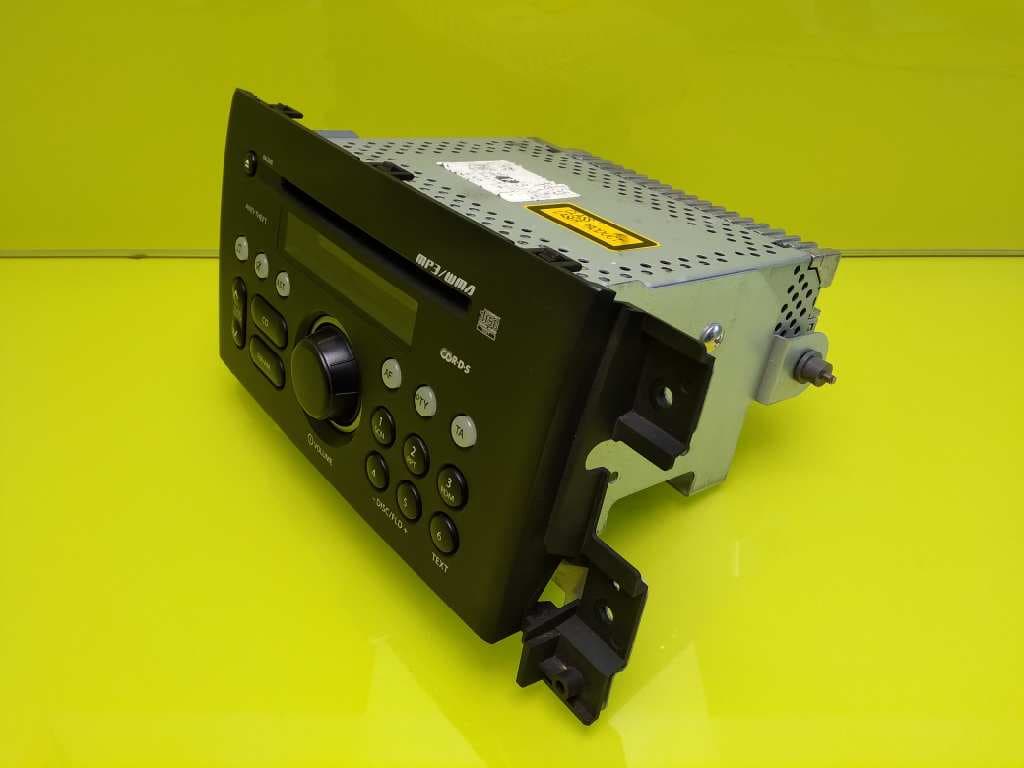 Sistema audio / radio cd SUZUKI GRAND VITARA 3 PUERTAS SQ (GT) 5