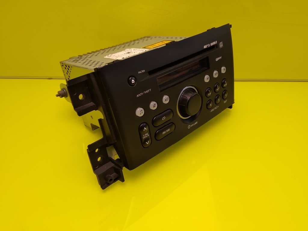 Sistema audio / radio cd SUZUKI GRAND VITARA 3 PUERTAS SQ (GT) 4