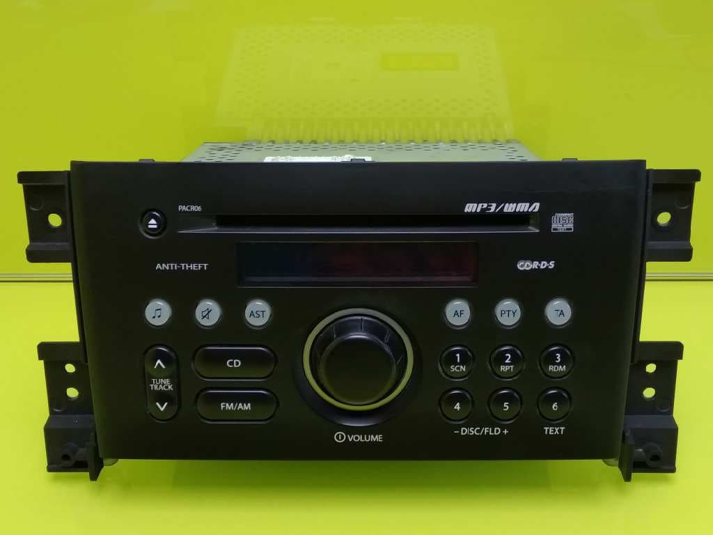 Sistema audio / radio cd SUZUKI GRAND VITARA 3 PUERTAS SQ (GT)