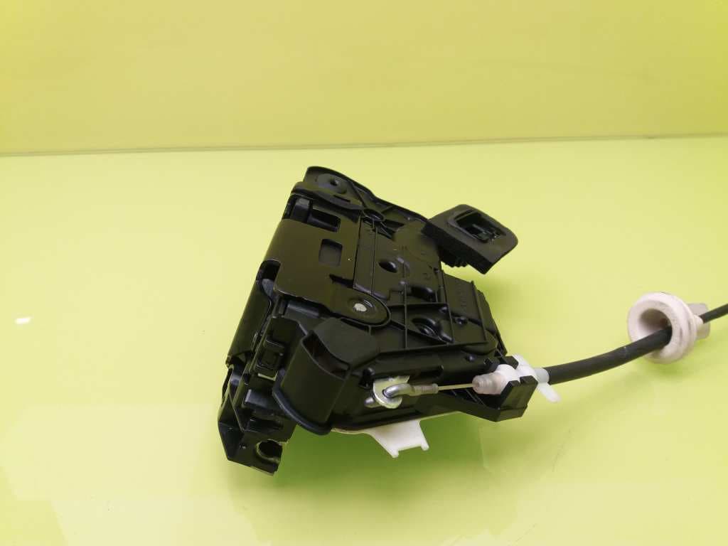 Cerradura puerta delantera izquierda VOLKSWAGEN GOLF VI VARIANT (AJ5) 4