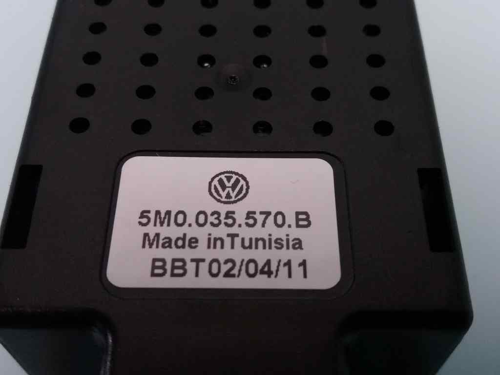 Antena VOLKSWAGEN GOLF VI VARIANT (AJ5) 5