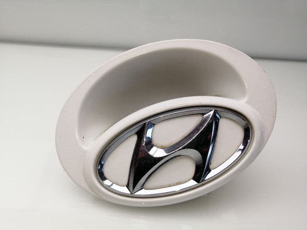 Maneta exterior porton HYUNDAI I20