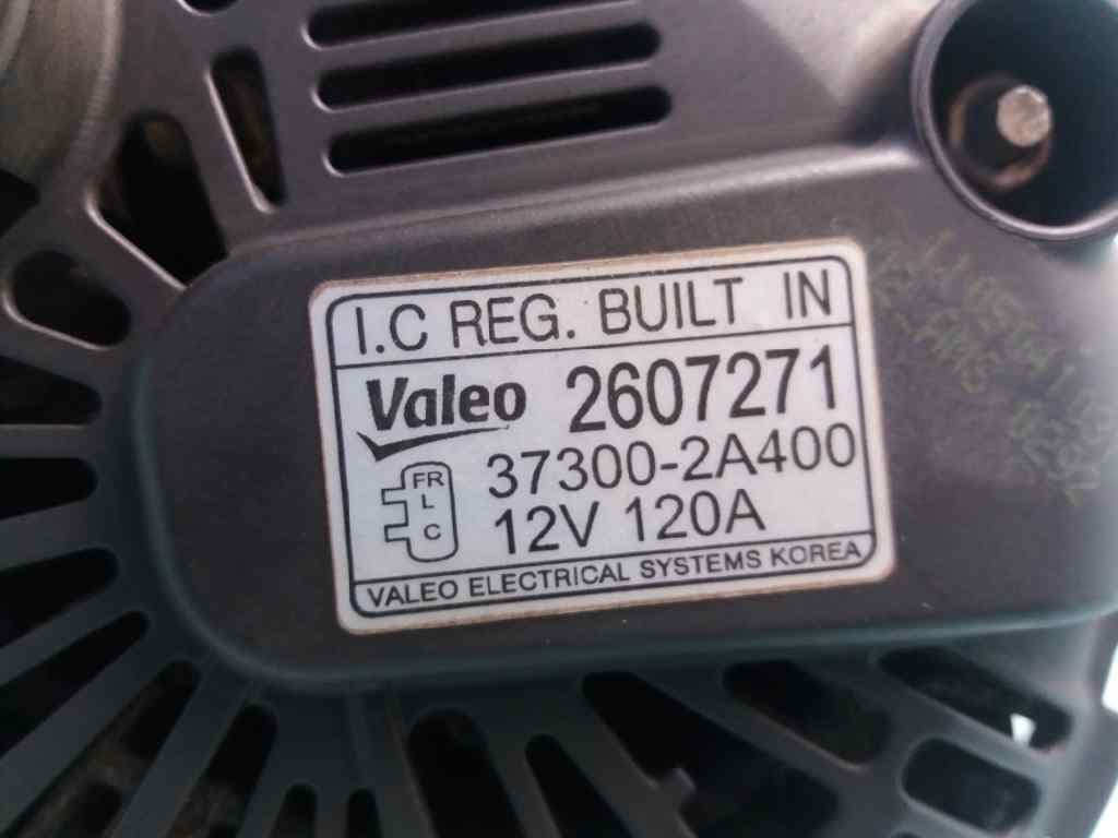 Alternador HYUNDAI I20 2