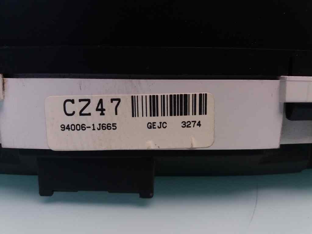 Cuadro instrumentos HYUNDAI I20 5