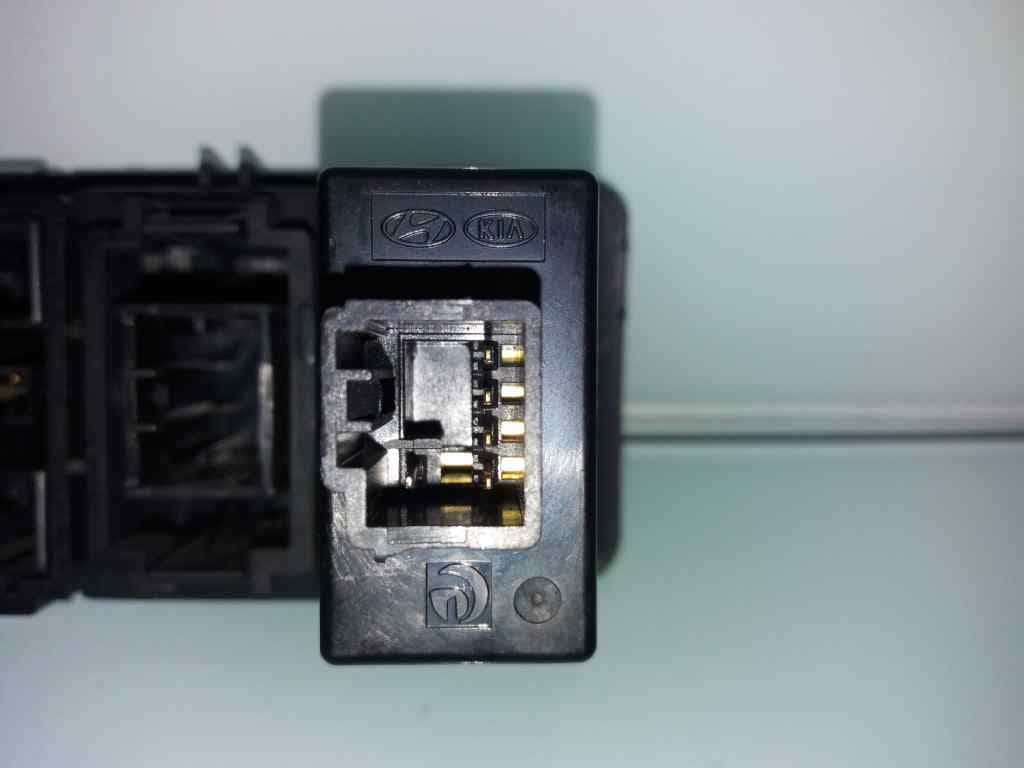 Mando luces HYUNDAI I20 5