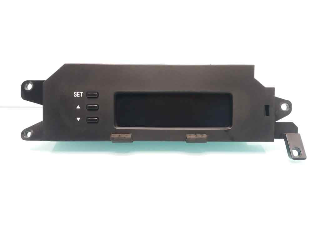 Pantalla multifuncion HYUNDAI I20