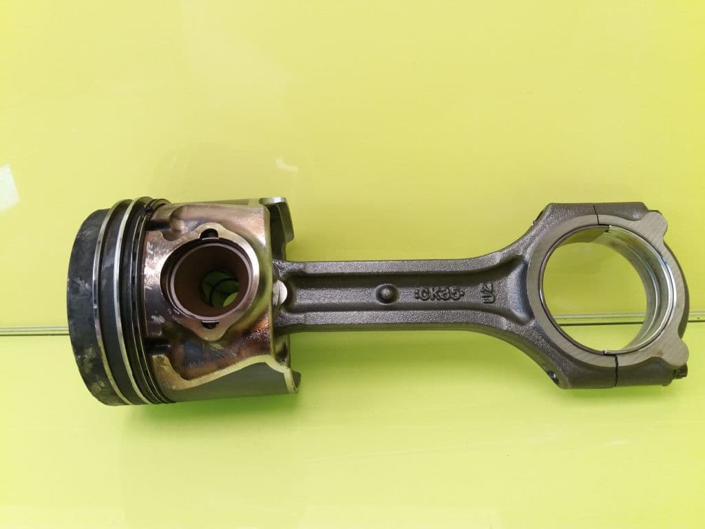Piston HYUNDAI I20