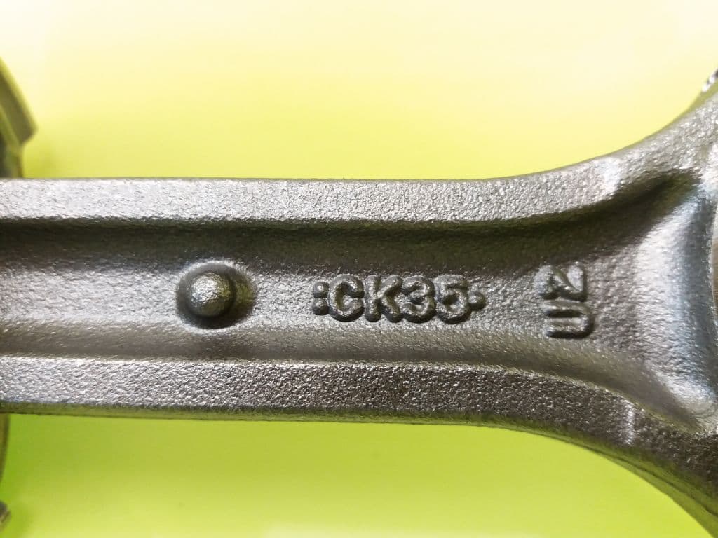 Piston HYUNDAI I20 5