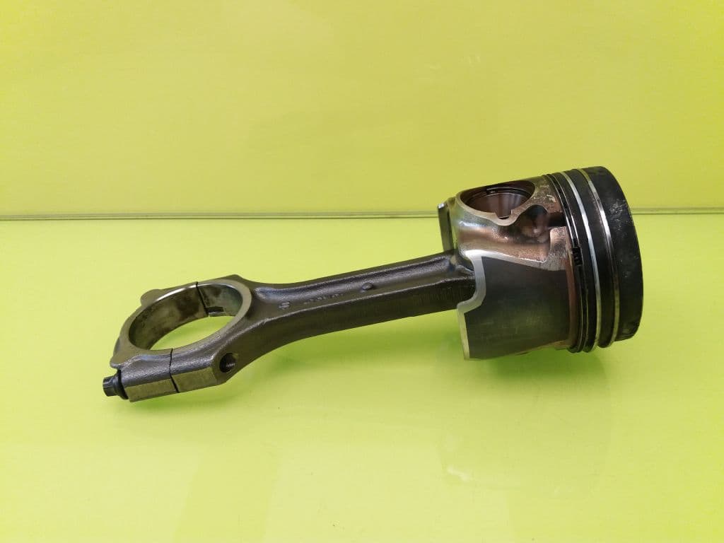 Piston HYUNDAI I20 3