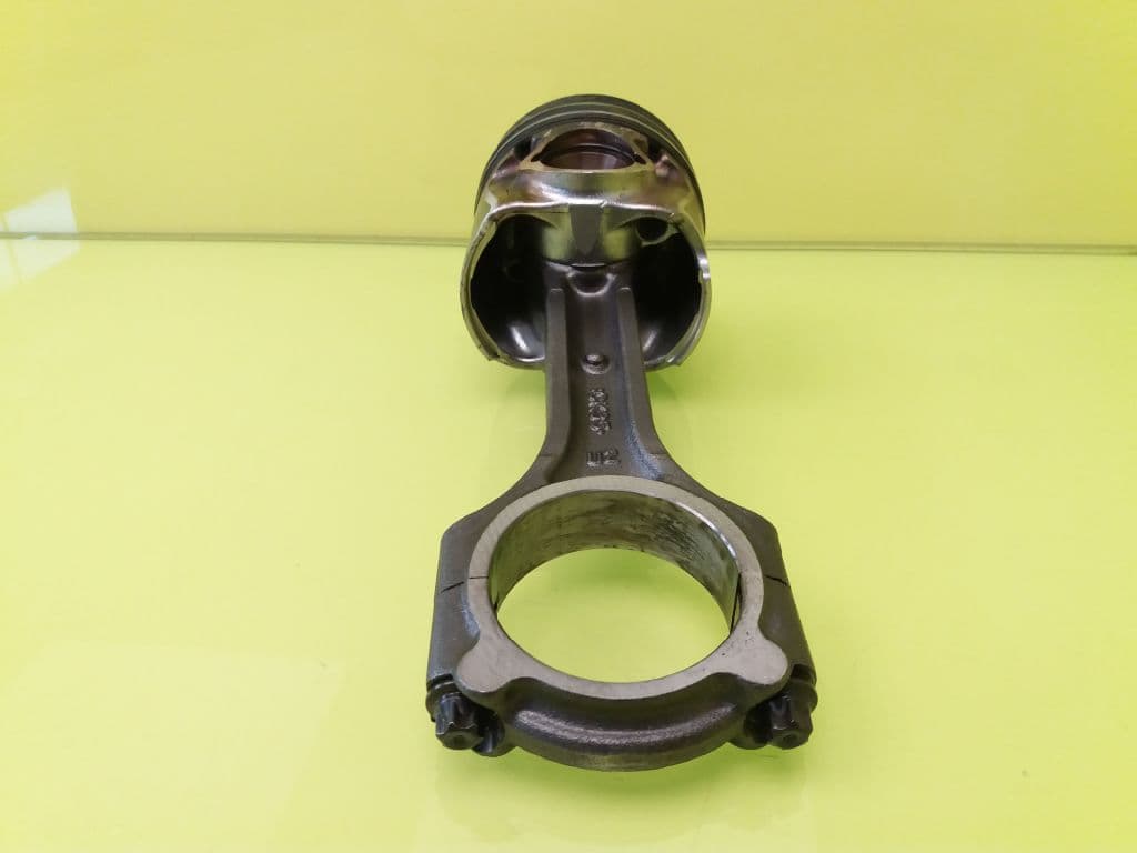 Piston HYUNDAI I20 2