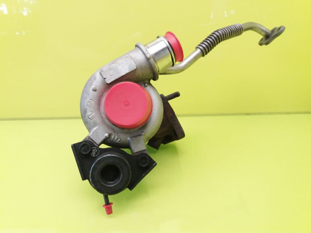 Turbocompresor HYUNDAI I20
