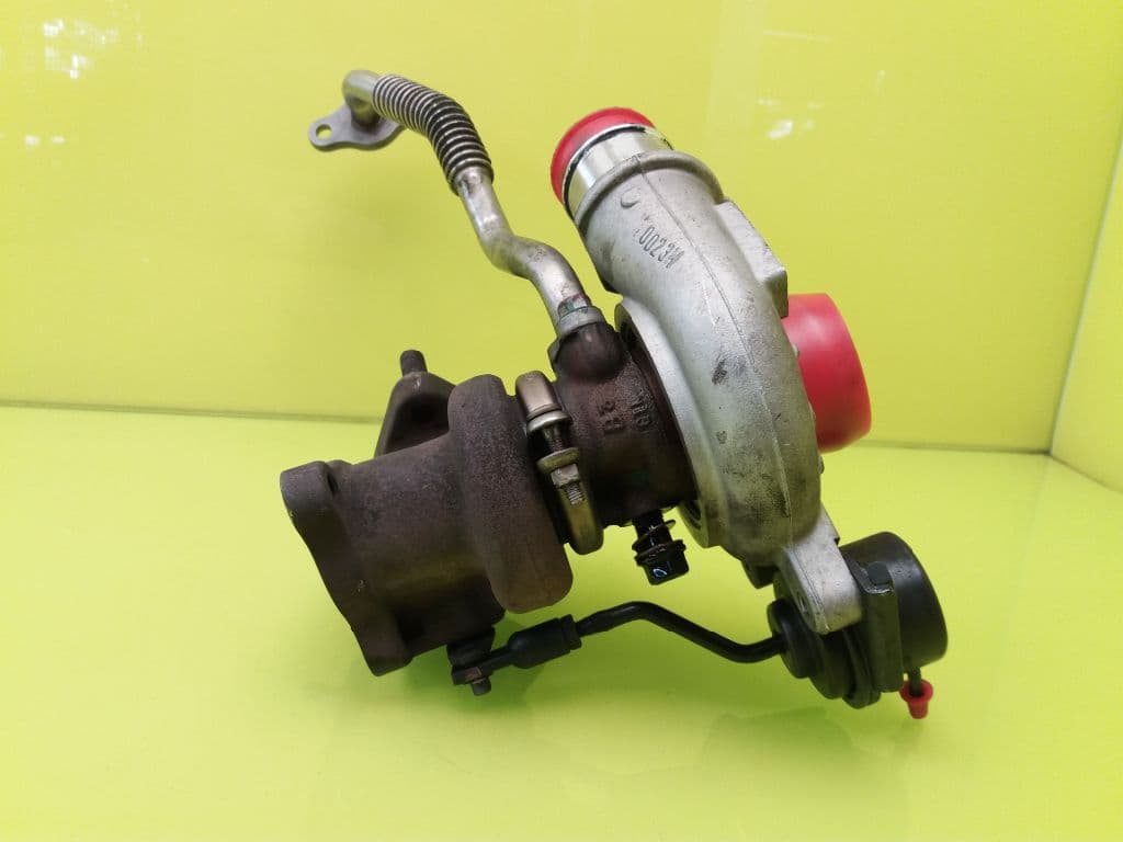 Turbocompresor HYUNDAI I20 4