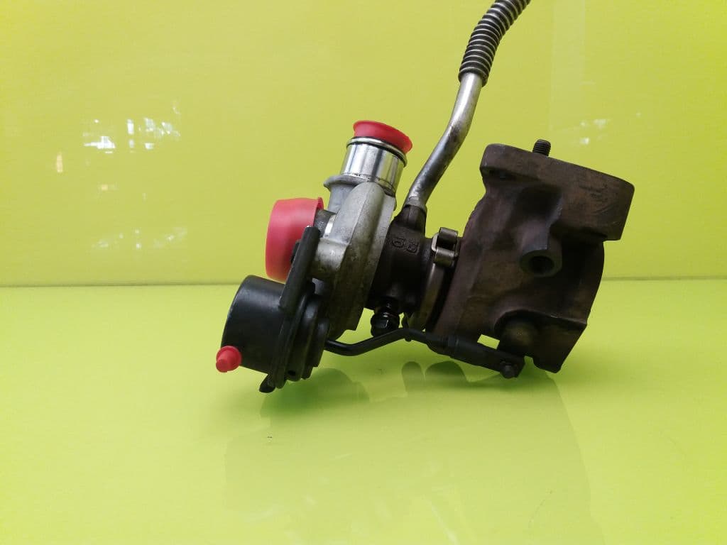 Turbocompresor HYUNDAI I20 3