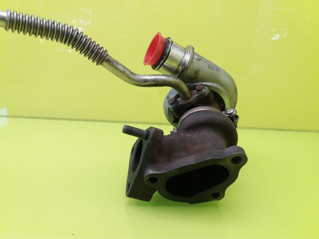 Turbocompresor HYUNDAI I20 2
